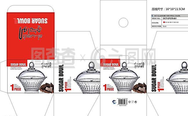 玻璃包装设计的视觉艺术