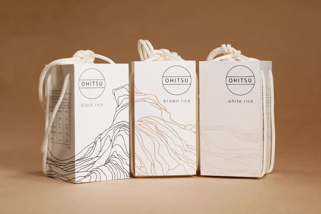 匠心之蕴 解析优秀高端大米包装的视觉语言与设计哲学