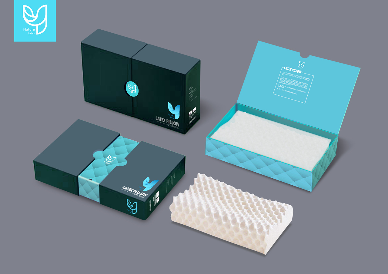 自然呼吸，枕享健康 打造乳胶枕品牌的全方位自然设计