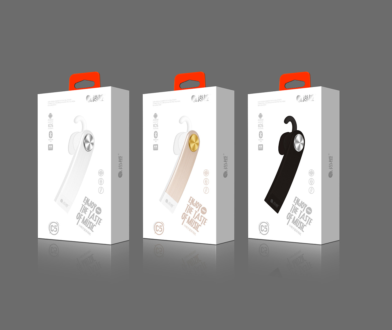 从开箱到日常 蓝牙耳机包装设计的艺术与科学