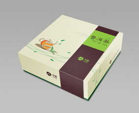 中粮普洱茶包装设计 传统与创新的完美融合