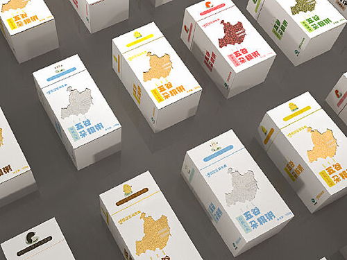 杂粮包装设计 融合功能、美学与可持续性的创新路径