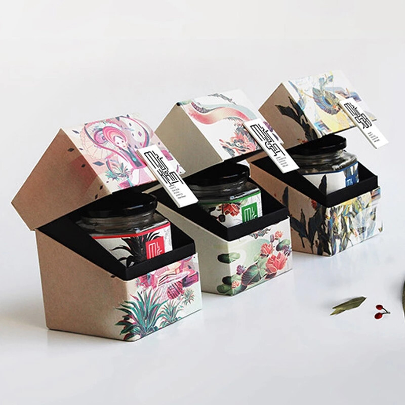 蜂蜜包装设计的艺术与实用融合