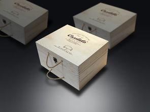 凯斯蓬莱特红酒包装设计 艺术与商业的完美融合