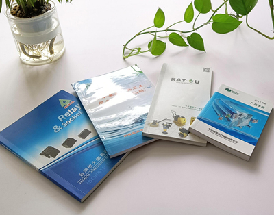 企业画册、宣传图册、单页海报画册设计制作工厂 值得信赖的包装设计伙伴